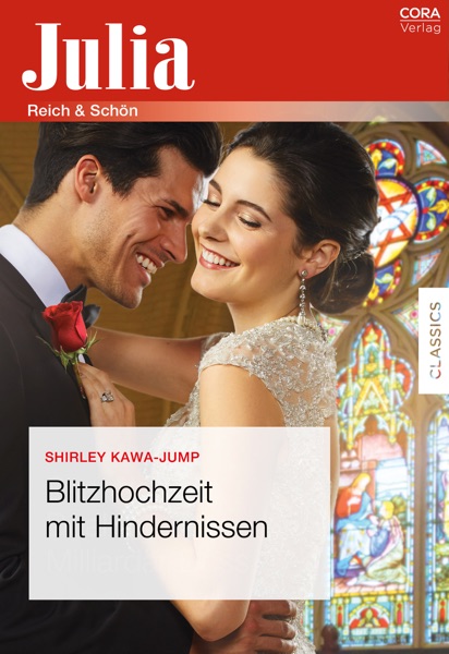 Blitzhochzeit mit Hindernissen
