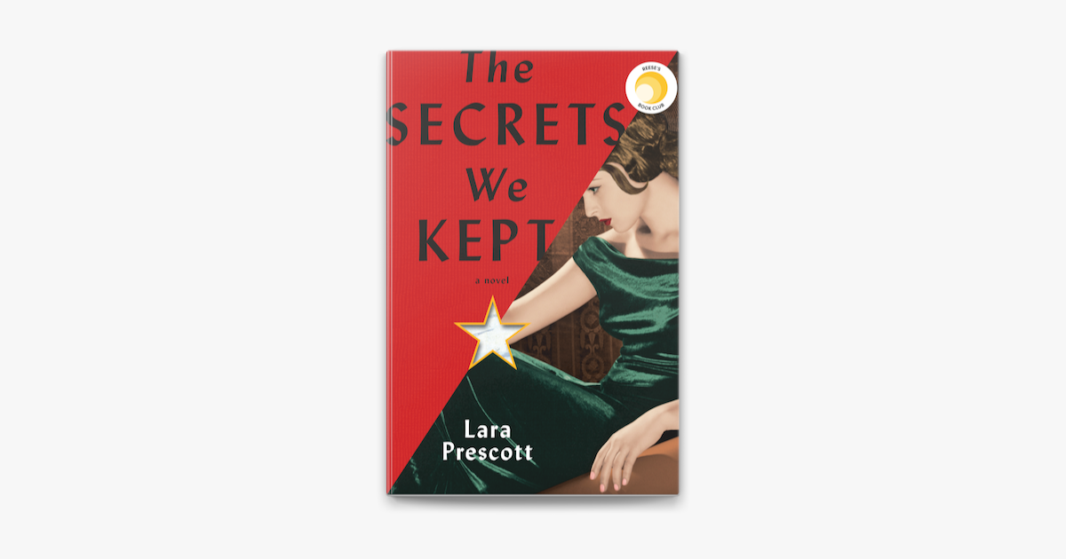 book review the secrets we kept