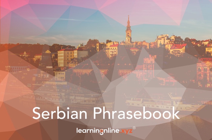 Serbian Extended Phrasebook