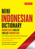 Mini Indonesian Dictionary - Katherine Davidsen