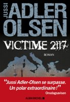 Jussi Adler-Olsen & Caroline Berg - Victime 2117 artwork