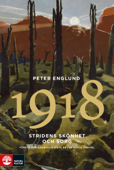 Stridens skönhet och sorg 1918 - Peter Englund