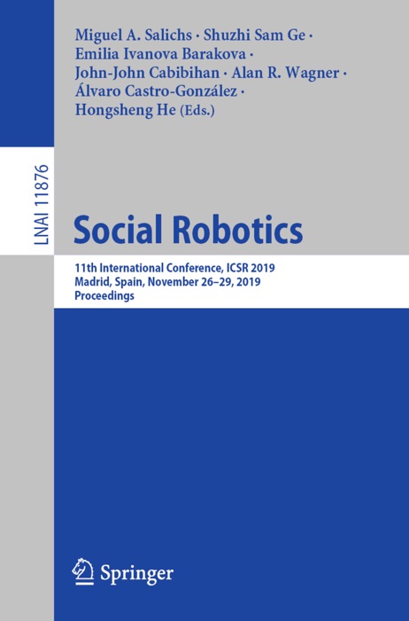 Social Robotics