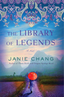 Janie Chang - The Library of Legends artwork