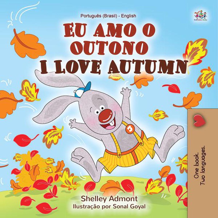 Eu amo o Outono I Love Autumn