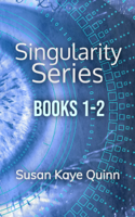 Susan Kaye Quinn - Singularity Series Box Set artwork