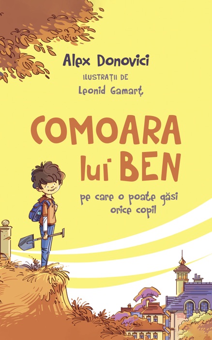 Comoara lui Ben