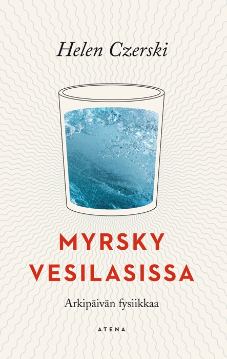 Myrsky vesilasissa