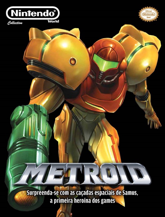 Nintendo World Collection Ed. 6 - Metroid