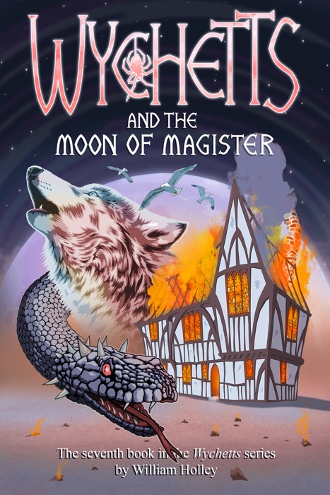 Wychetts and the Moon of Magister