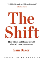 Sam Baker - The Shift artwork