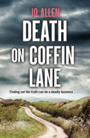 Jo Allen - Death on Coffin Lane artwork