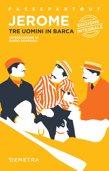 Tre uomini in barca (per non parlare del cane)