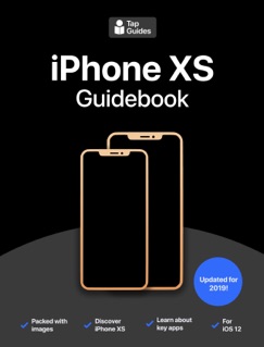 iPhone XS Guidebook - Thomas Anthony