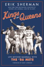 Kings of Queens - Erik Sherman Cover Art