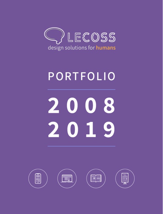 LeCoss Design Portfolio