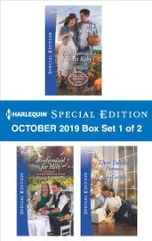 Harlequin Special Edition October 2019 - Box Set 1 of 2 - Teri Wilson, Marie Ferrarella & Stacy Connelly by  Teri Wilson, Marie Ferrarella & Stacy Connelly PDF Download