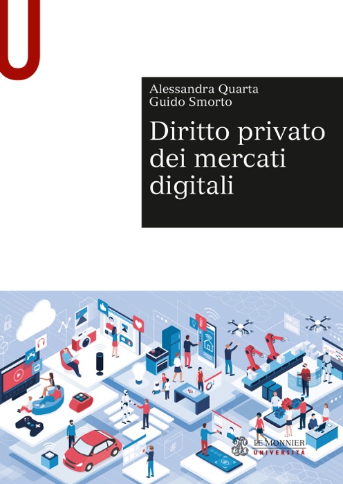 DIRITTO PRIVATO DEI MERCATI DIGITALI - Edizione digitale