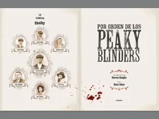 Captura de Pantalla 1 Por orden de los Peaky Blinders iphone