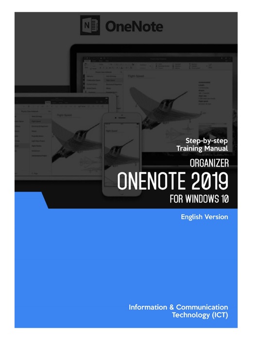 Organizer (OneNote 2019 for Windows 10)