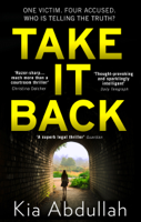 Kia Abdullah - Take It Back artwork