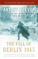 Antony Beevor - The Fall of Berlin 1945 artwork