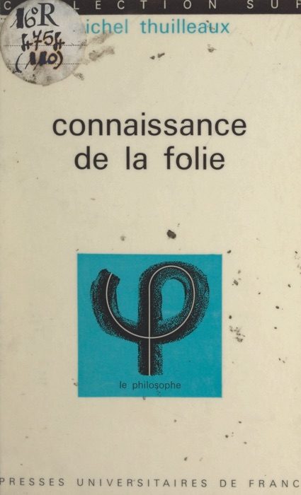 Connaissance de la folie