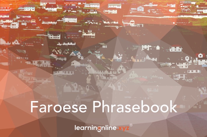 Faroese Light Phrasebook