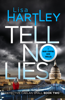 Lisa Hartley - Tell No Lies artwork