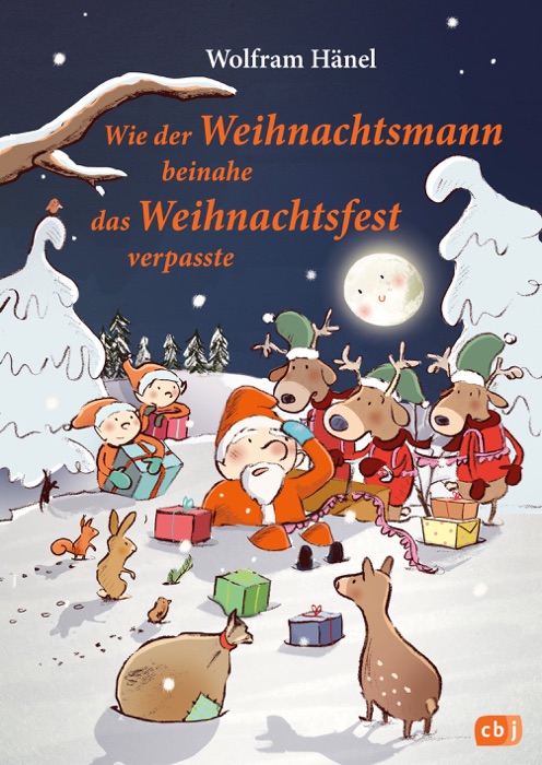 Wie der Weihnachtsmann beinahe das Weihnachtsfest verpasste