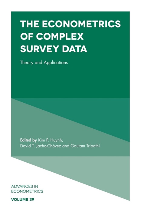 Econometrics of Complex Survey Data