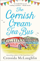 Cressida McLaughlin - The Cornish Cream Tea Bus artwork