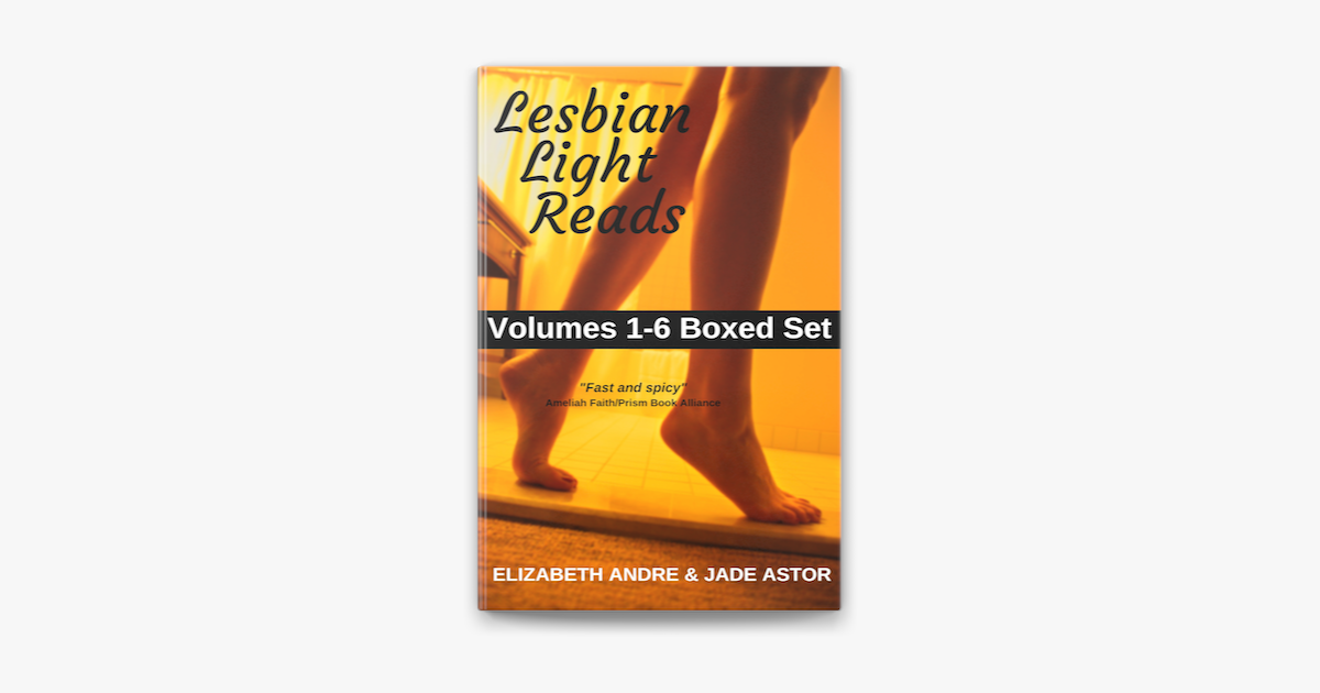 ‎lesbian Light Reads Volumes 1 6 Boxed Set On Apple Books