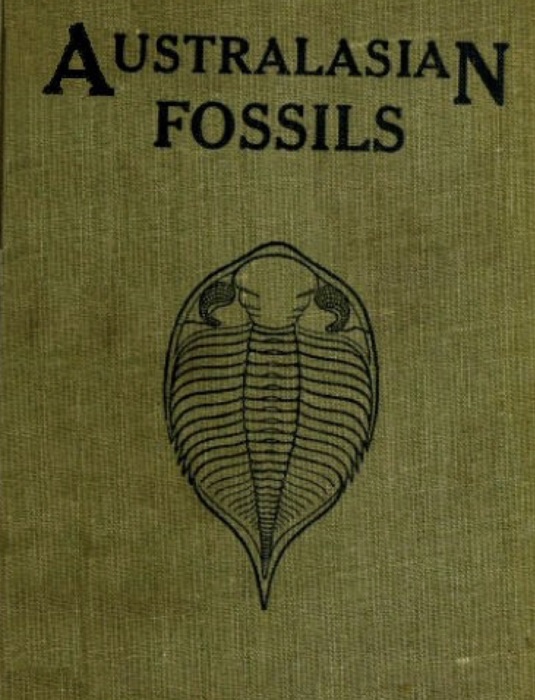 Australasian Fossils / A Students' Manual of Palaeontology