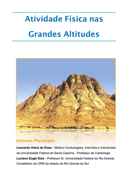 Altitude Física nas Grandes Altitudes