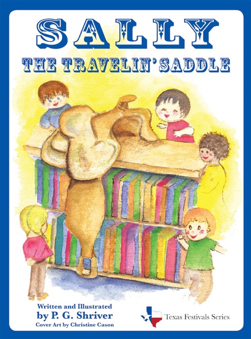 Sally the Travelin' Saddle