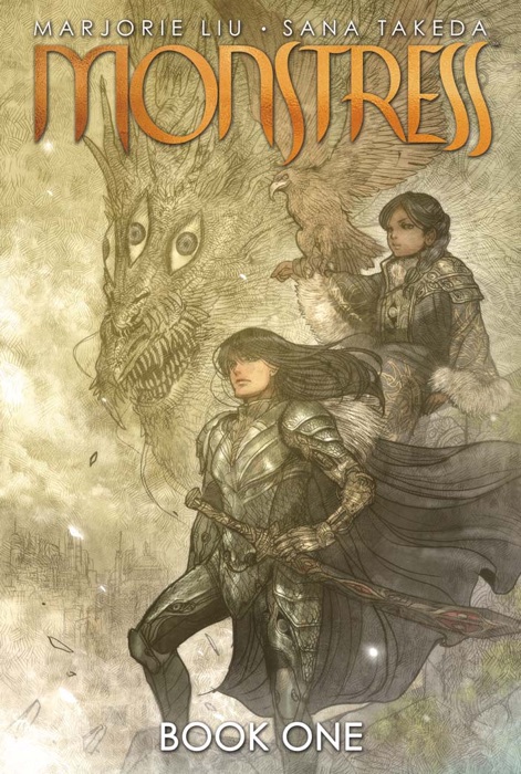 Monstress: Book One