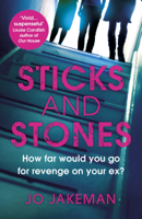 Jo Jakeman - Sticks and Stones artwork