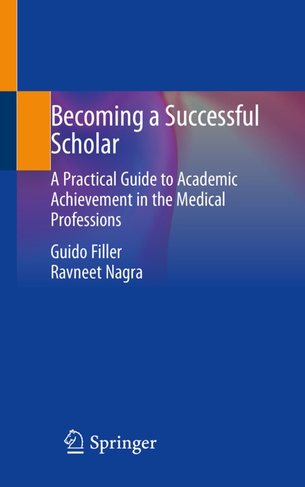 Becoming a Successful Scholar