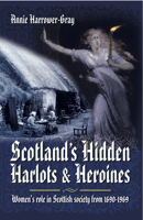 Annie Harrower-Gray - Scotland's Hidden Harlots & Heroines artwork