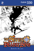 The Seven Deadly Sins Capítulo 330 - Nakaba Suzuki