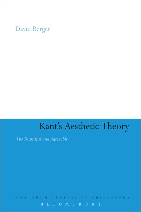 Kant's Aesthetic Theory