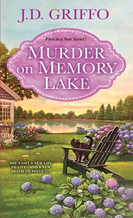 Murder on Memory Lake