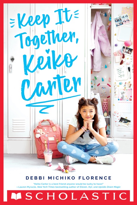 Keep It Together, Keiko Carter