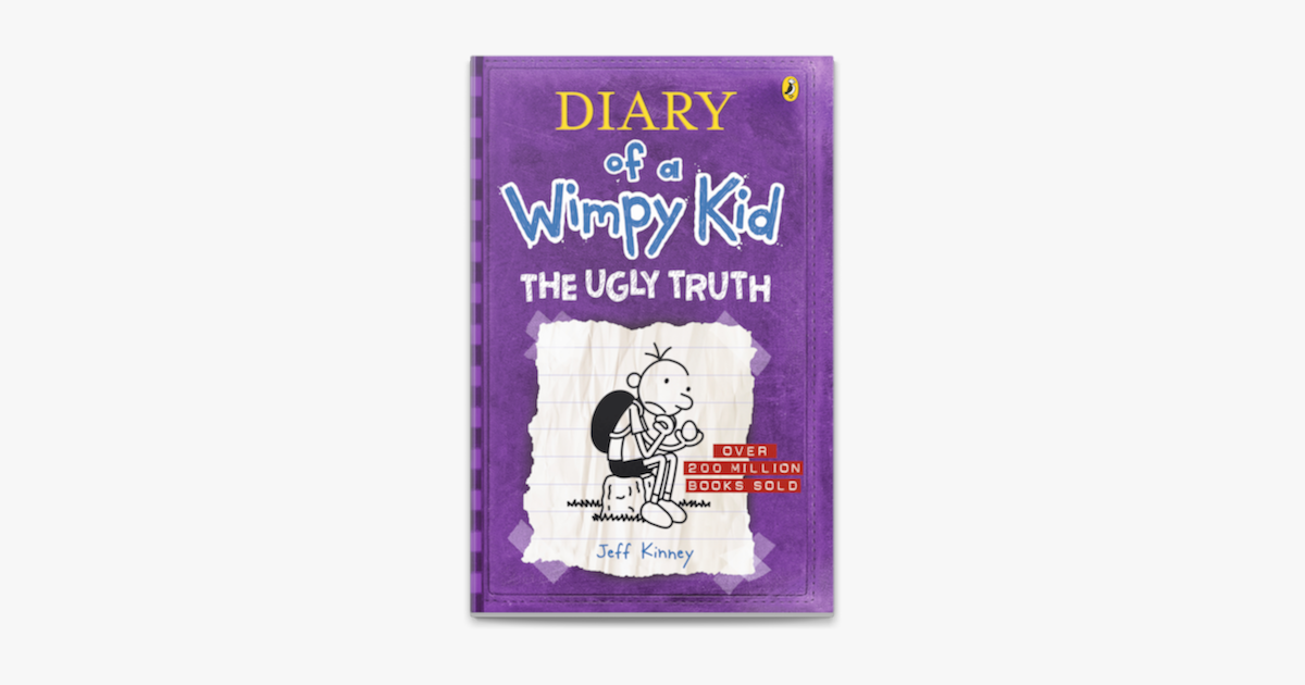 ‎Diary of a Wimpy Kid: The Ugly Truth (Book 5) on Apple Books