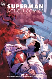 Superman - Action Comics Vol. 3: Leviathan Hunt - Brian Michael Bendis & Szymon Kudranski by  Brian Michael Bendis & Szymon Kudranski PDF Download