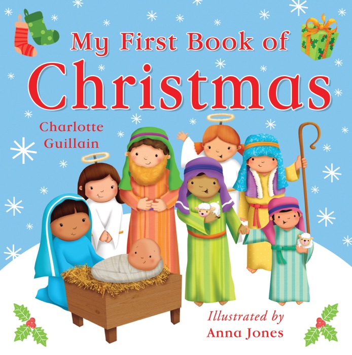 My First Book of Christmas