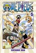 One Piece - vol. 5 - Eiichiro Oda