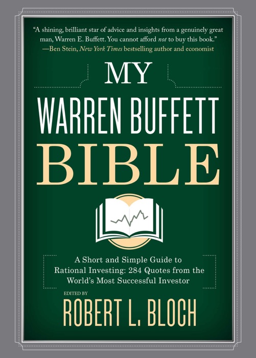 My Warren Buffett Bible