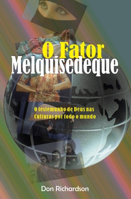 Capa do livro O Fator Melquisedeque de Don Richardson